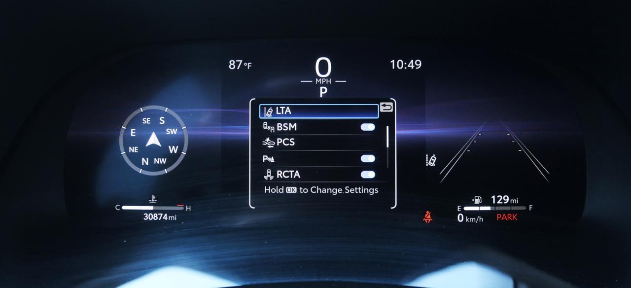 2023 Toyota Highlander Limited San Juan TX