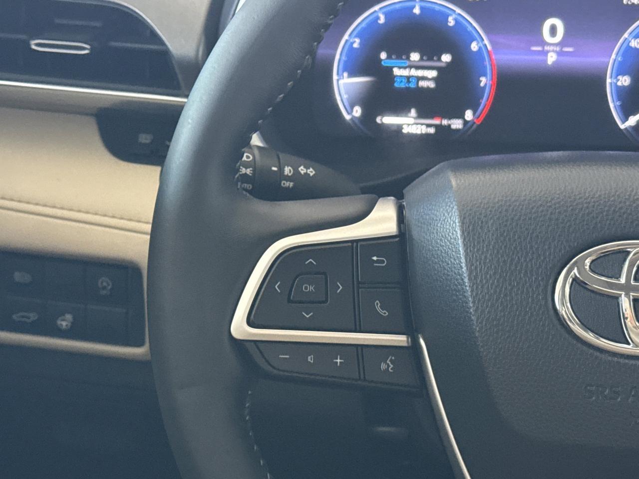 2023 Toyota Highlander Limited San Antonio TX