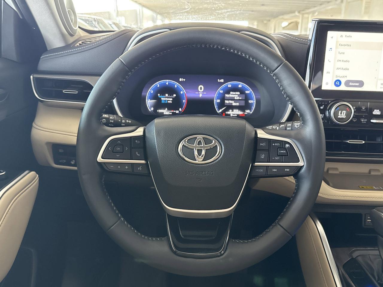 2023 Toyota Highlander Limited San Antonio TX
