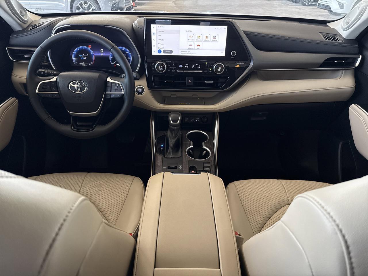 2023 Toyota Highlander Limited San Antonio TX
