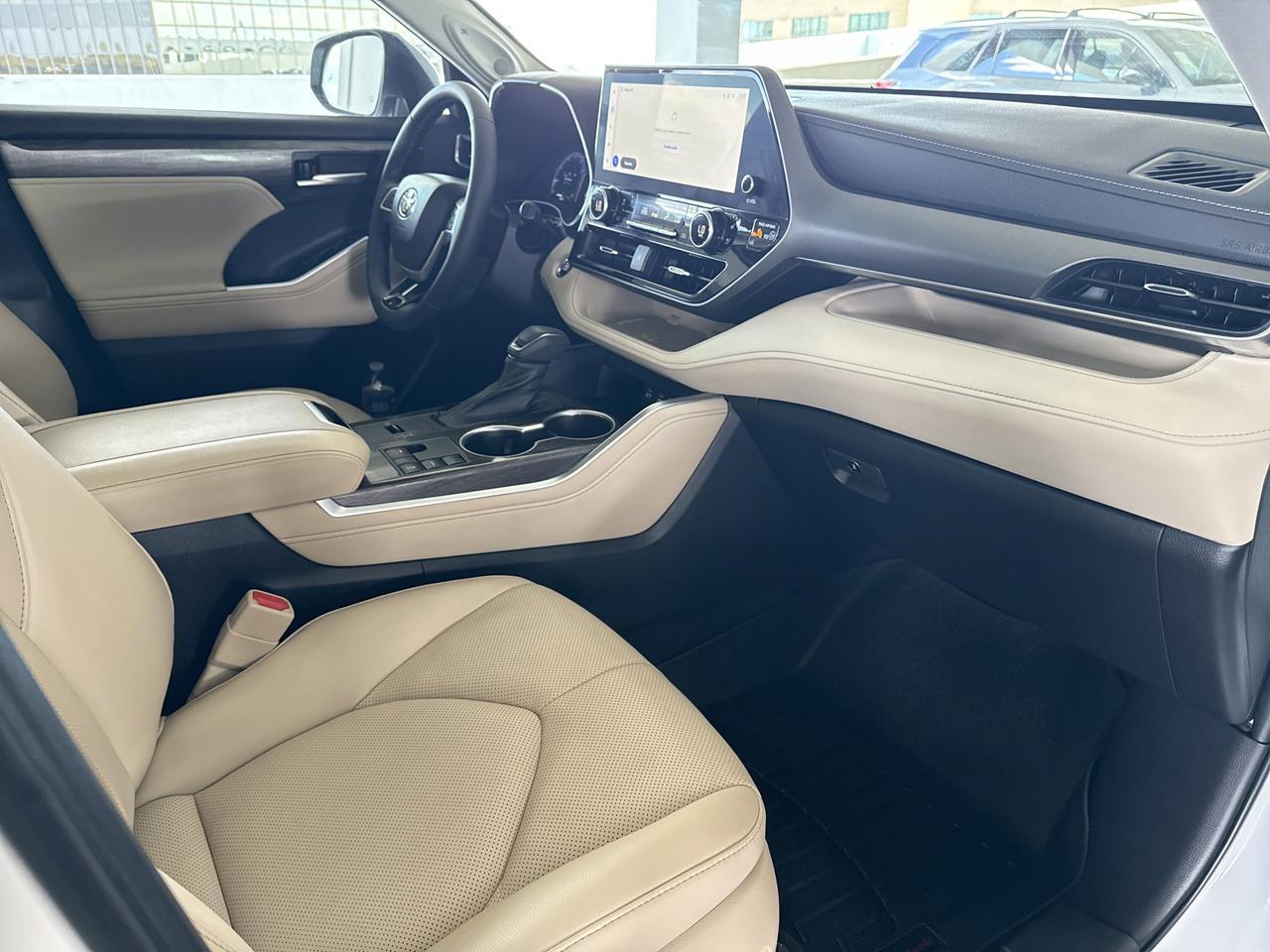 2023 Toyota Highlander Limited San Antonio TX