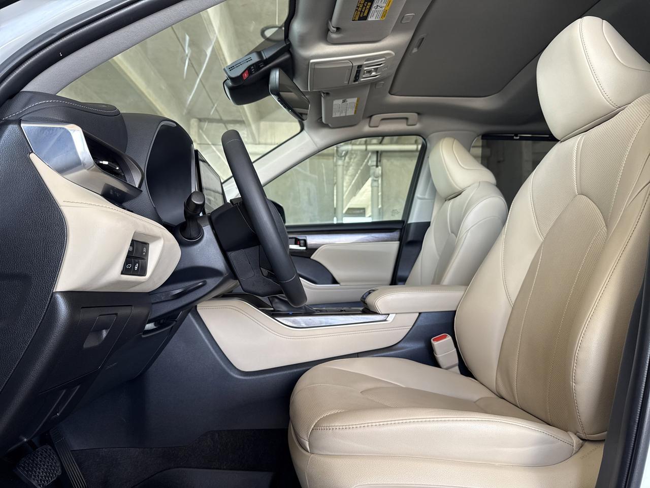 2023 Toyota Highlander Limited San Antonio TX