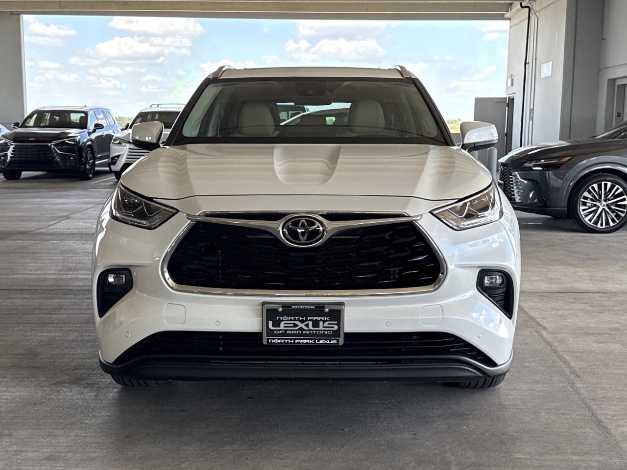 2023 Toyota Highlander Limited San Antonio TX