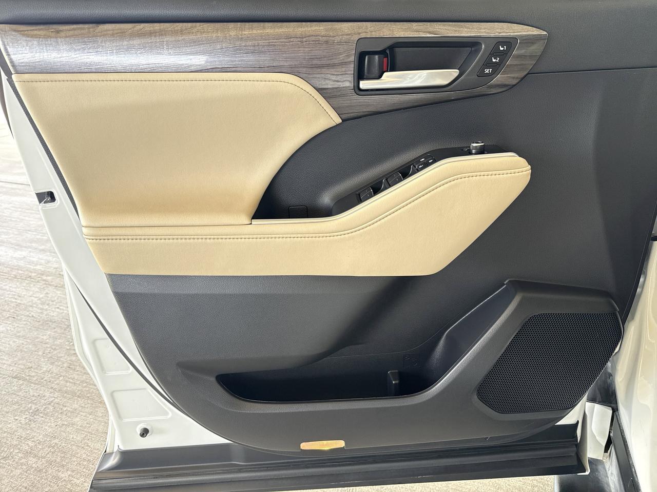 2023 Toyota Highlander Limited San Antonio TX