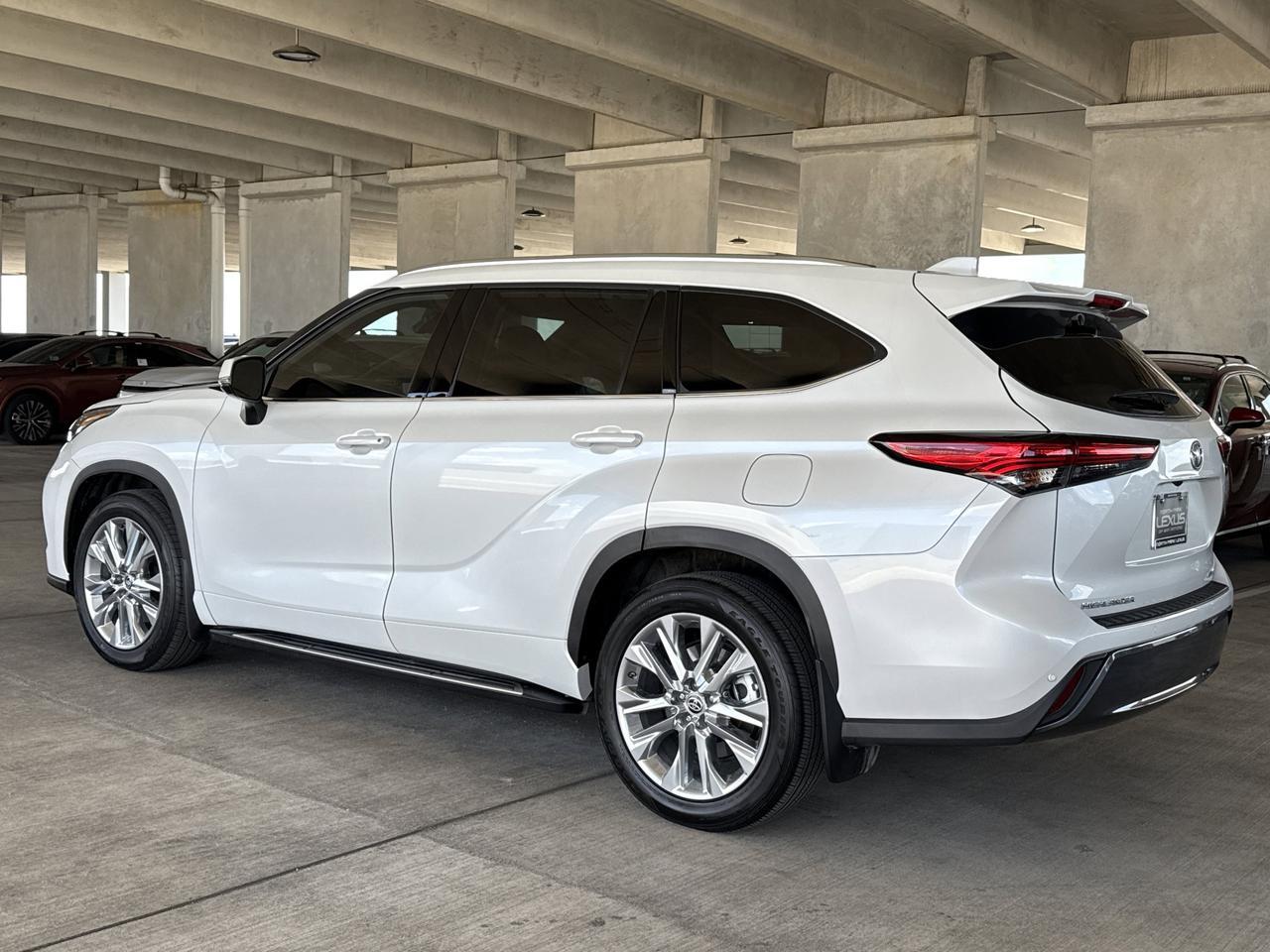 2023 Toyota Highlander Limited San Antonio TX