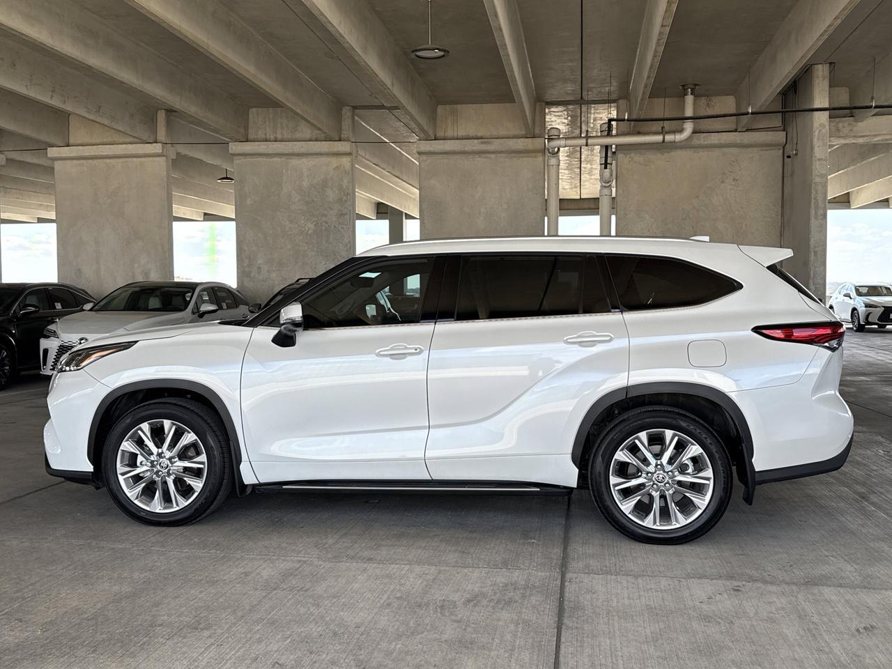 2023 Toyota Highlander Limited San Antonio TX