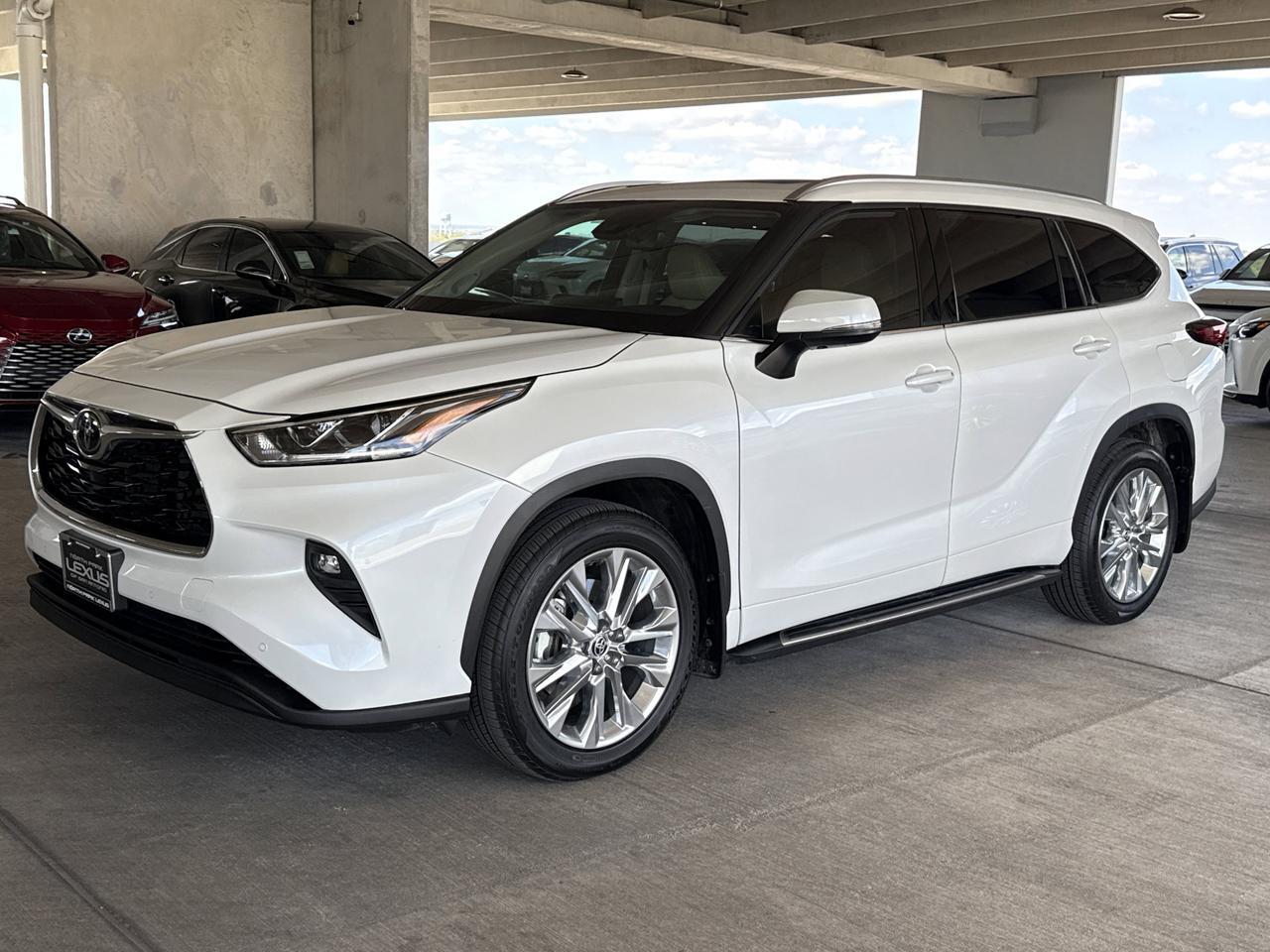 2023 Toyota Highlander Limited San Antonio TX