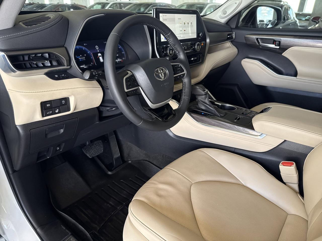 2023 Toyota Highlander Limited San Antonio TX