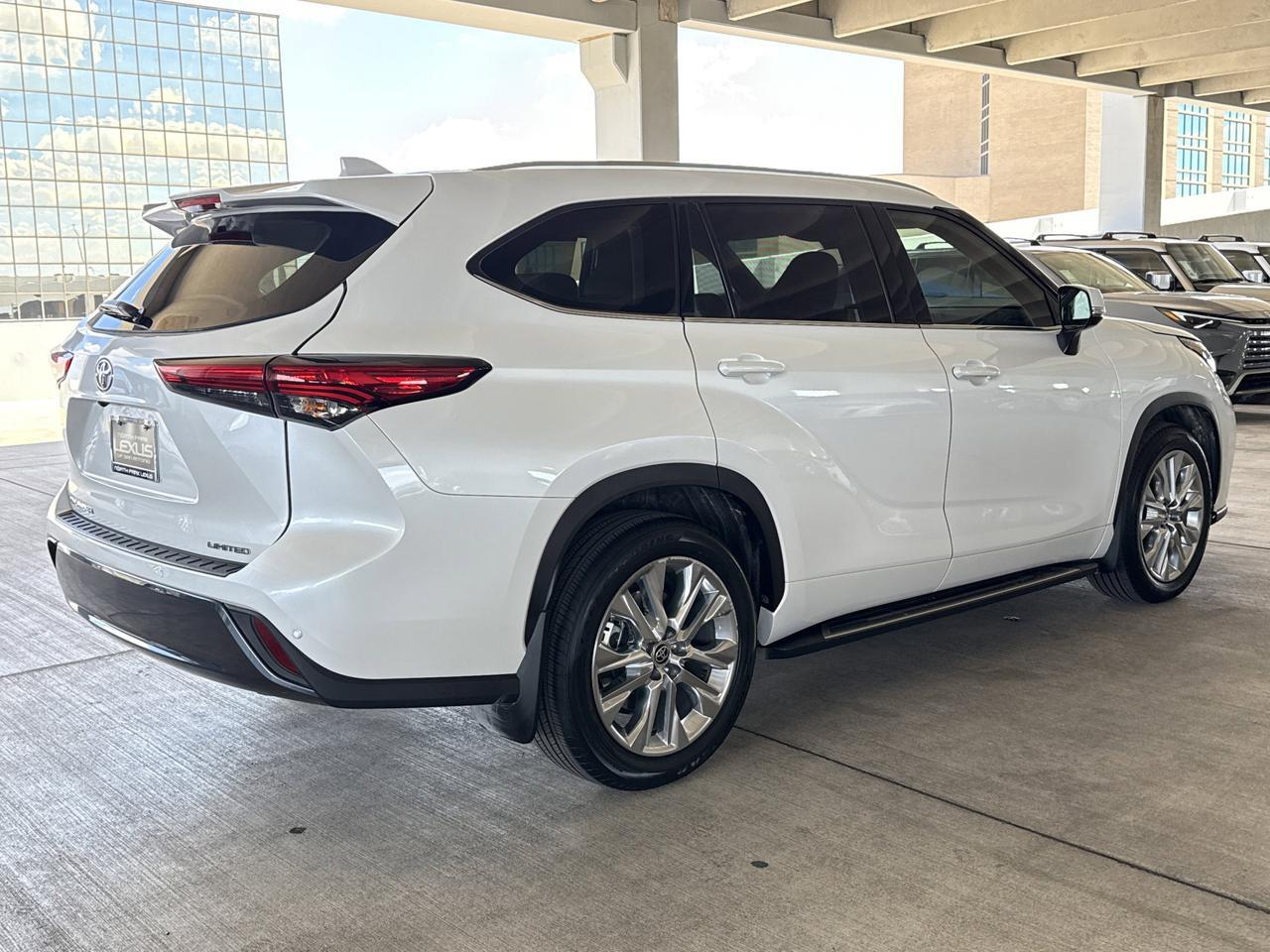 2023 Toyota Highlander Limited San Antonio TX