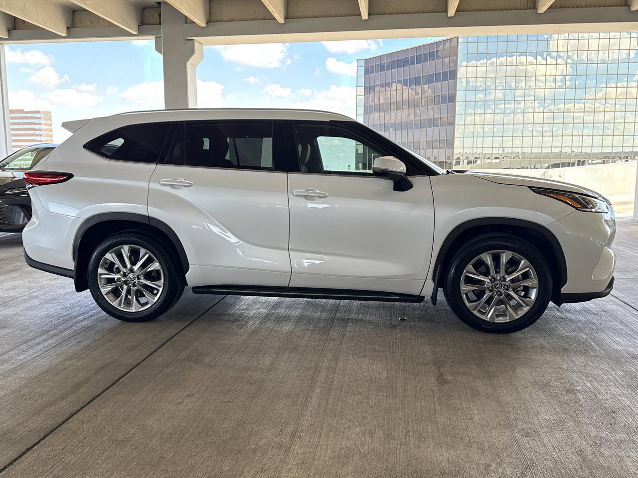 2023 Toyota Highlander Limited San Antonio TX