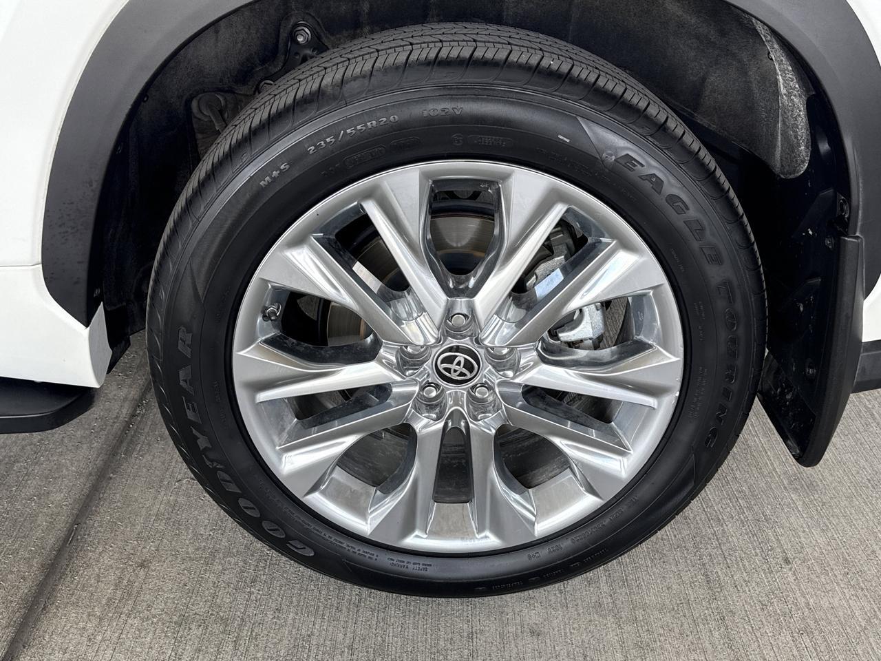 2023 Toyota Highlander Limited San Antonio TX