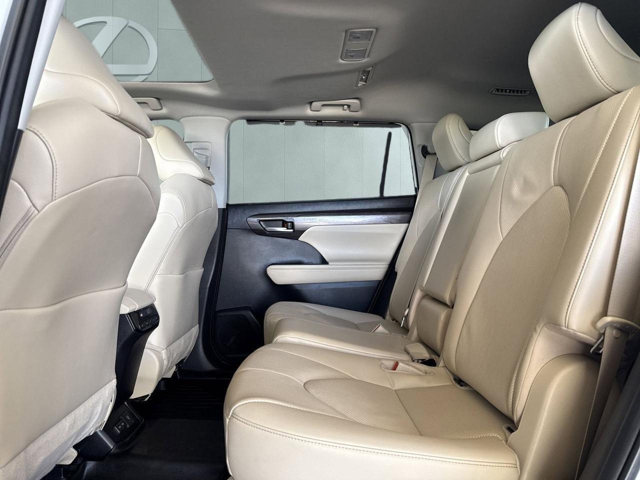 2023 Toyota Highlander Limited San Antonio TX