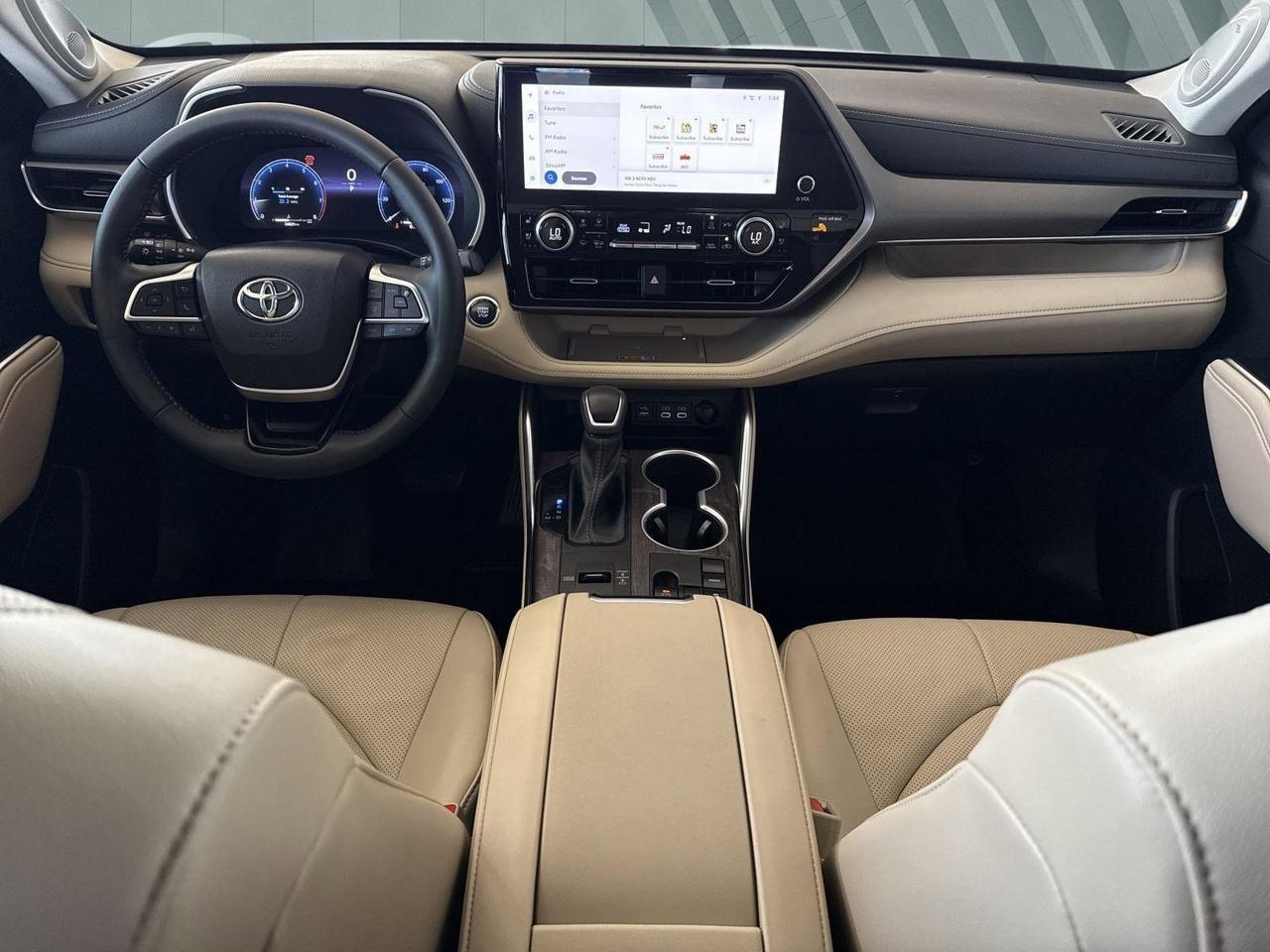 2023 Toyota Highlander Limited San Antonio TX