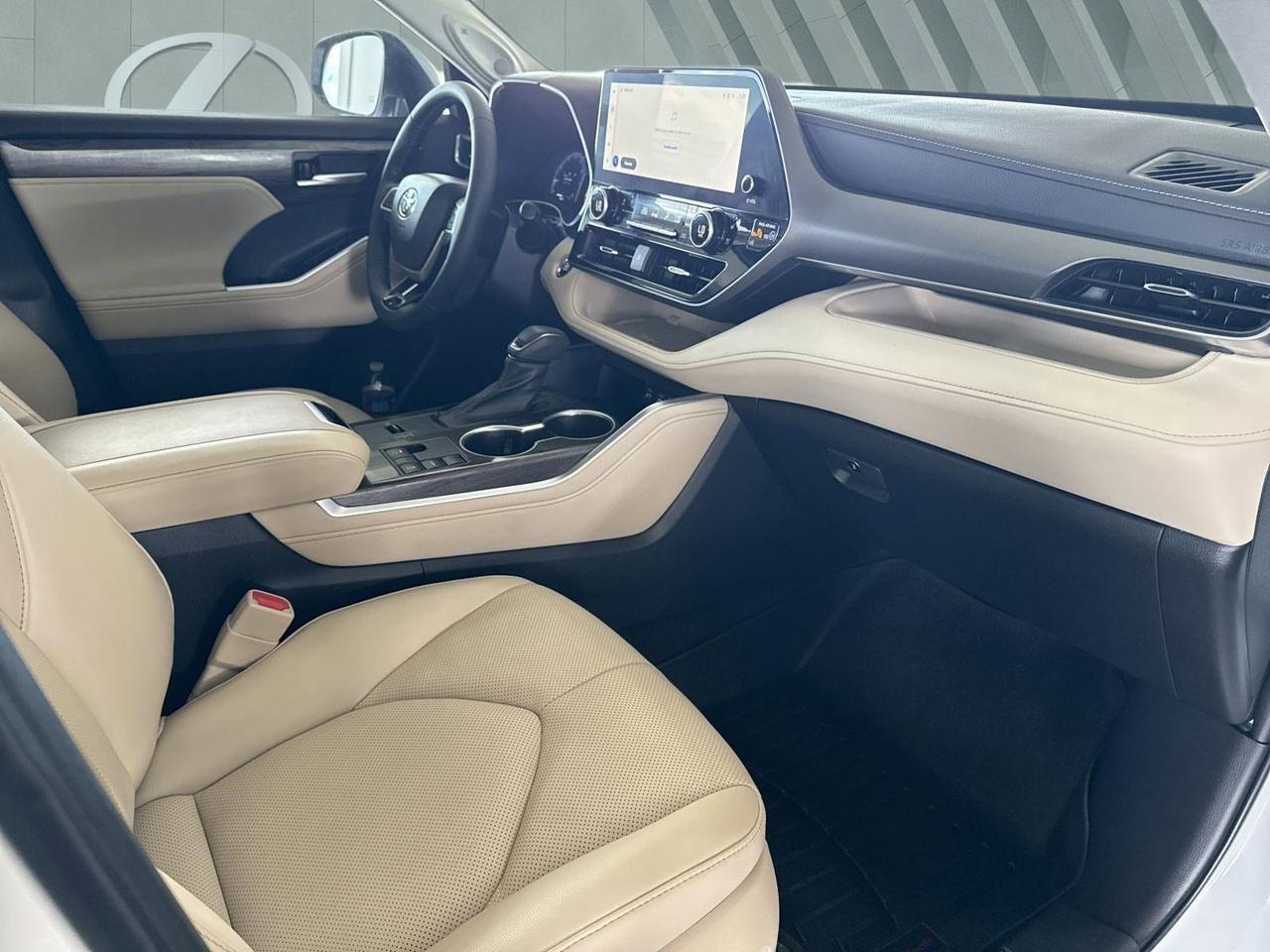 2023 Toyota Highlander Limited San Antonio TX