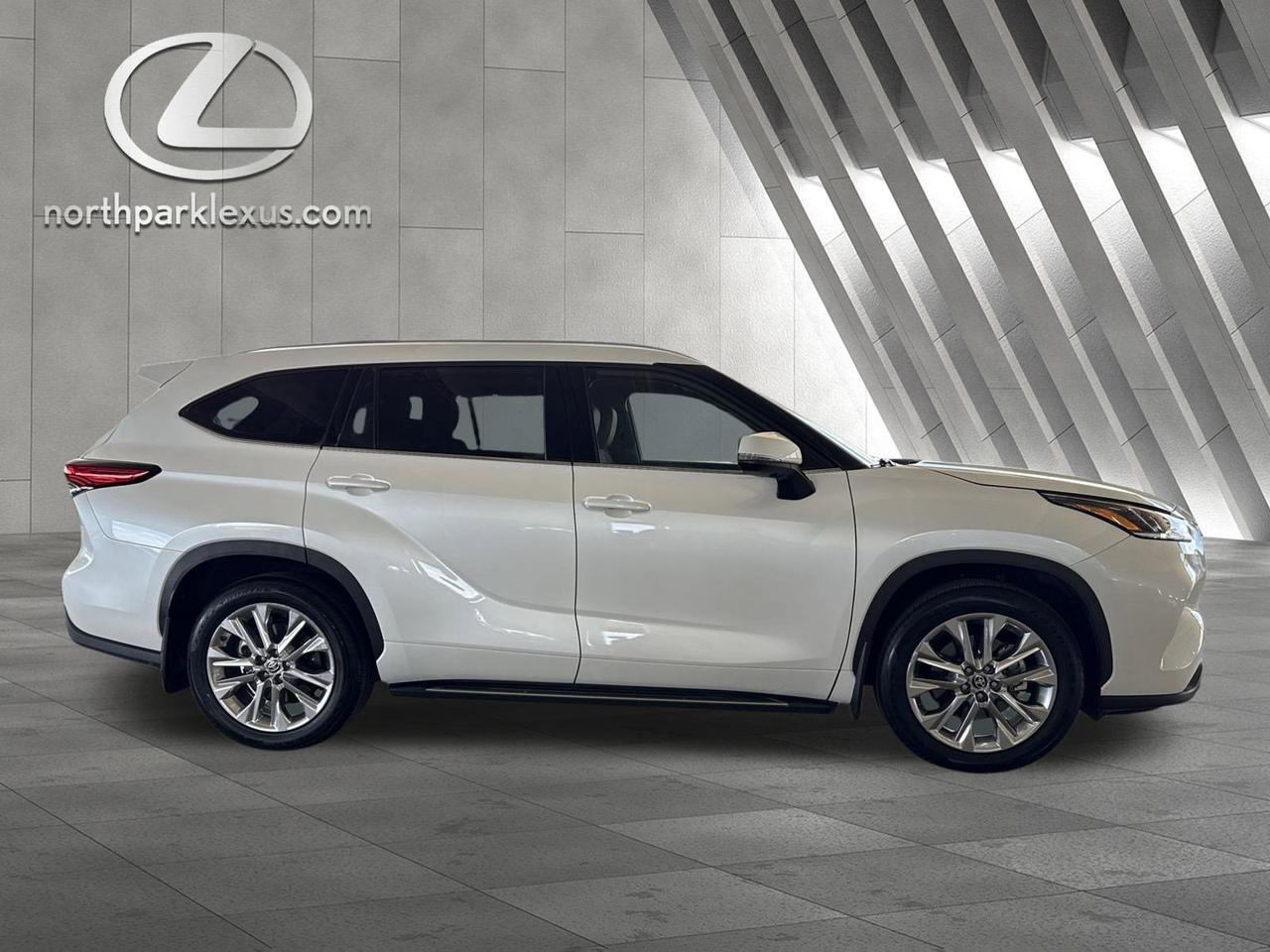 2023 Toyota Highlander Limited San Antonio TX