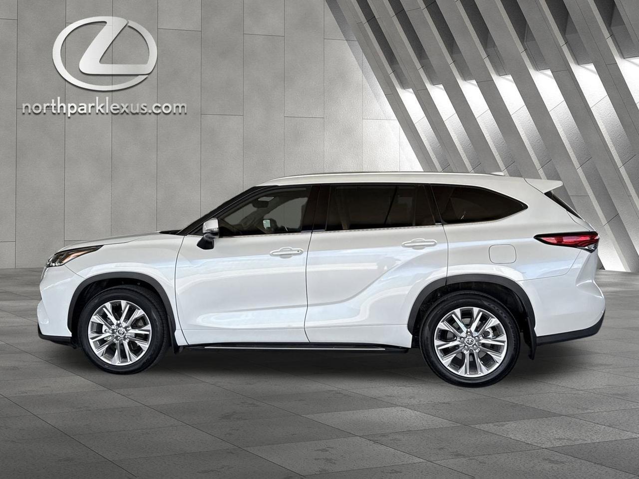2023 Toyota Highlander Limited