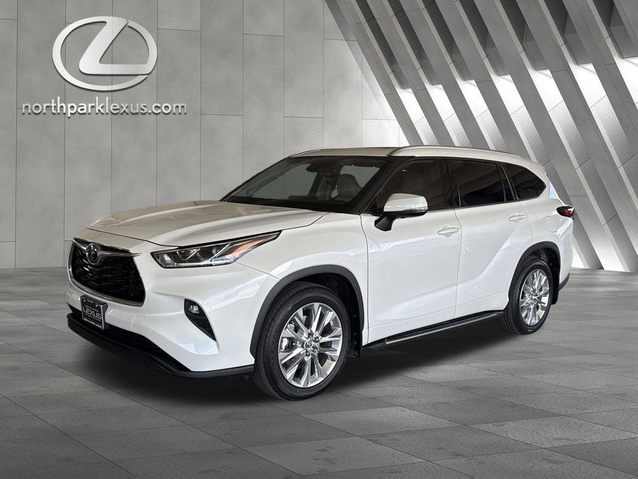 2023 Toyota Highlander Limited
