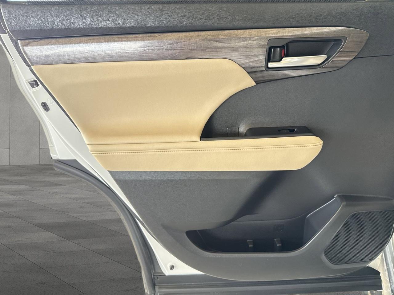 2023 Toyota Highlander Limited San Antonio TX