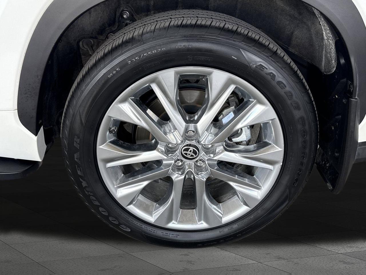 2023 Toyota Highlander Limited San Antonio TX