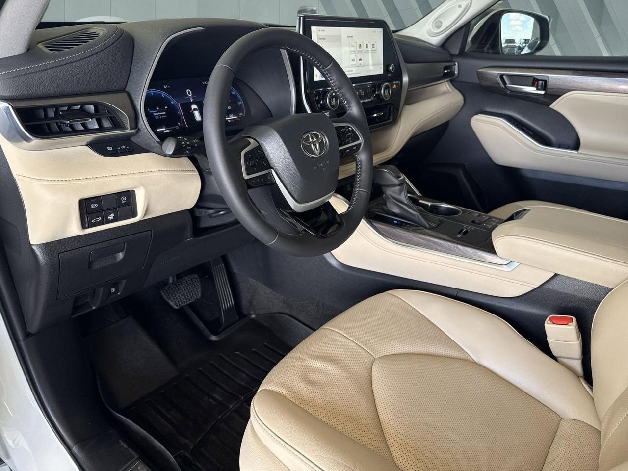 2023 Toyota Highlander Limited San Antonio TX