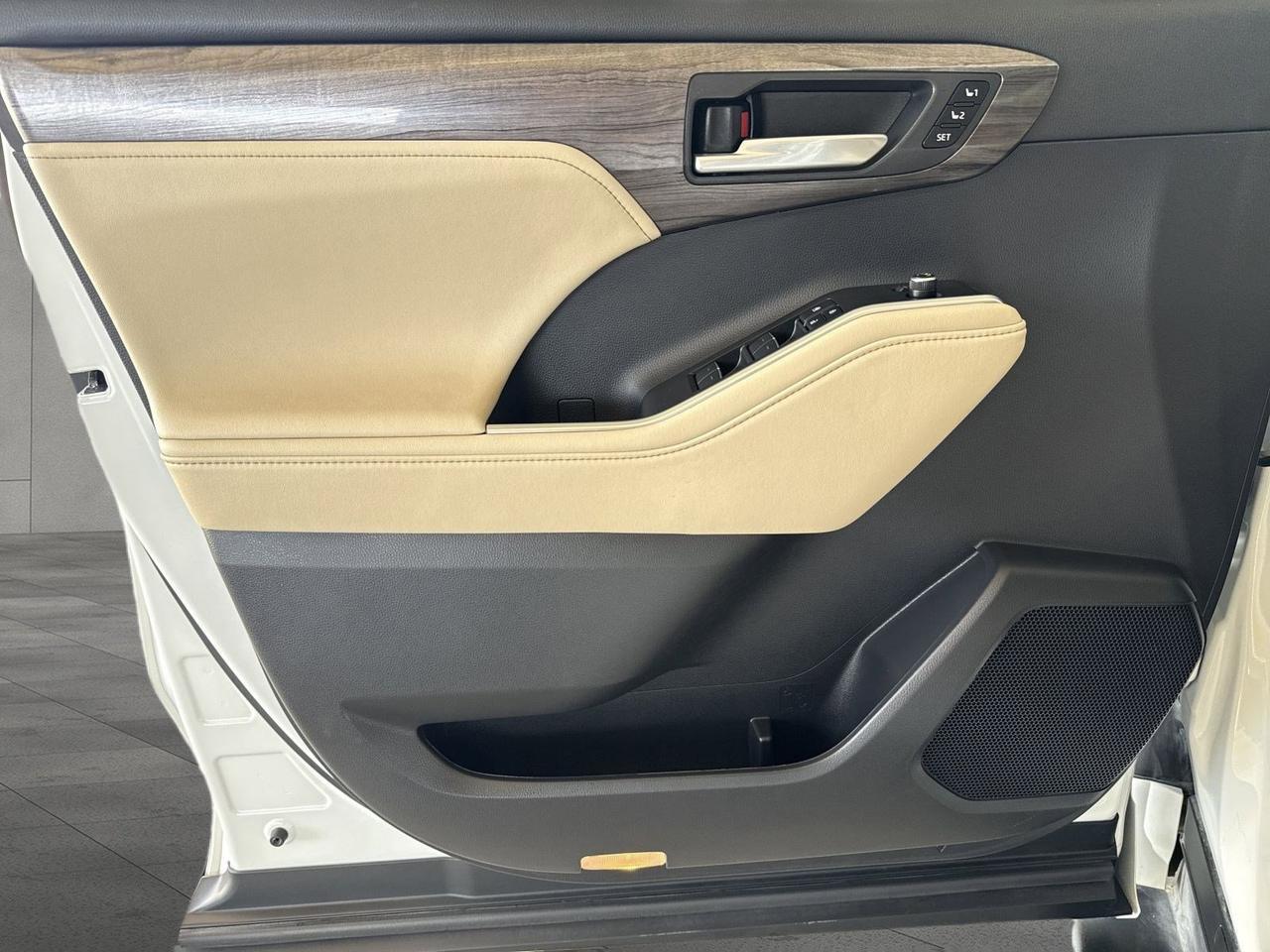 2023 Toyota Highlander Limited San Antonio TX