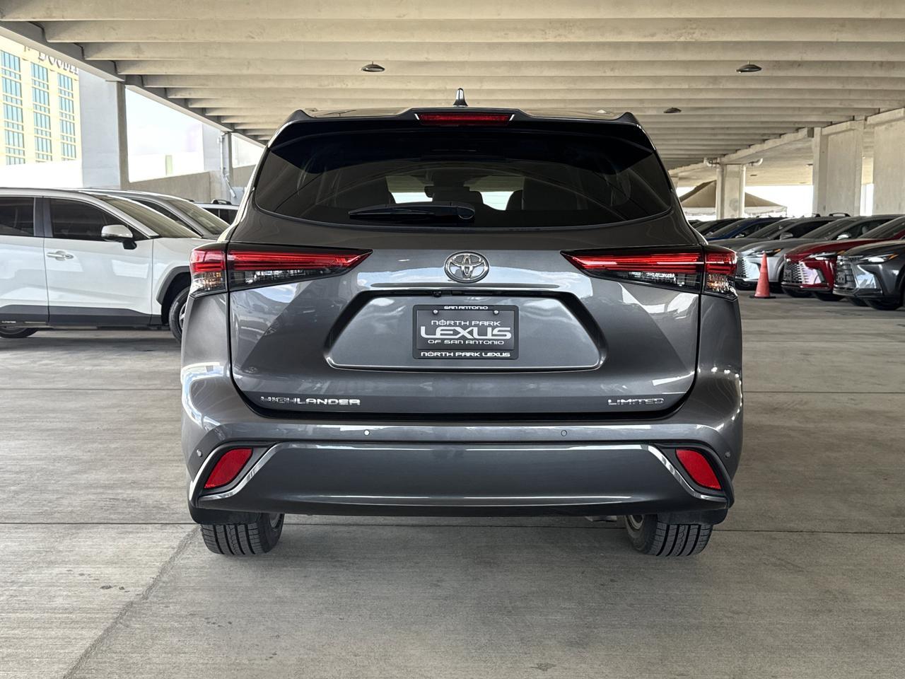 2023 Toyota Highlander Limited San Antonio TX