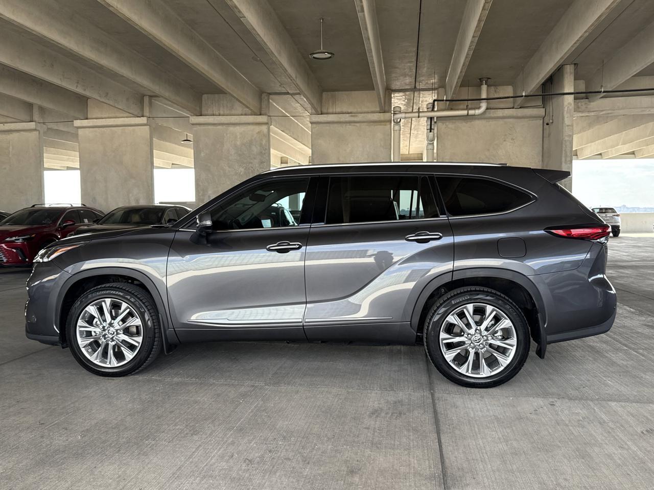 2023 Toyota Highlander Limited San Antonio TX