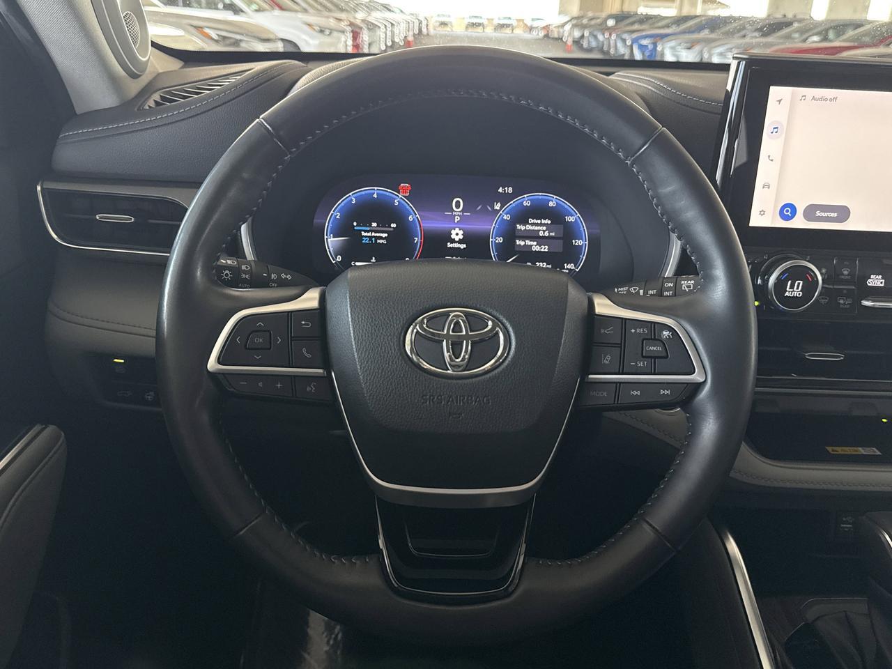 2023 Toyota Highlander Limited San Antonio TX
