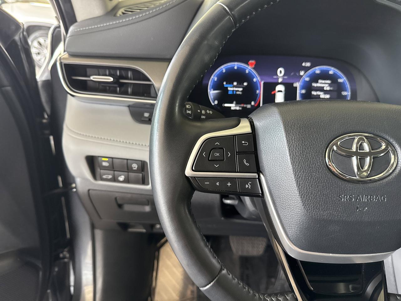 2023 Toyota Highlander Limited San Antonio TX