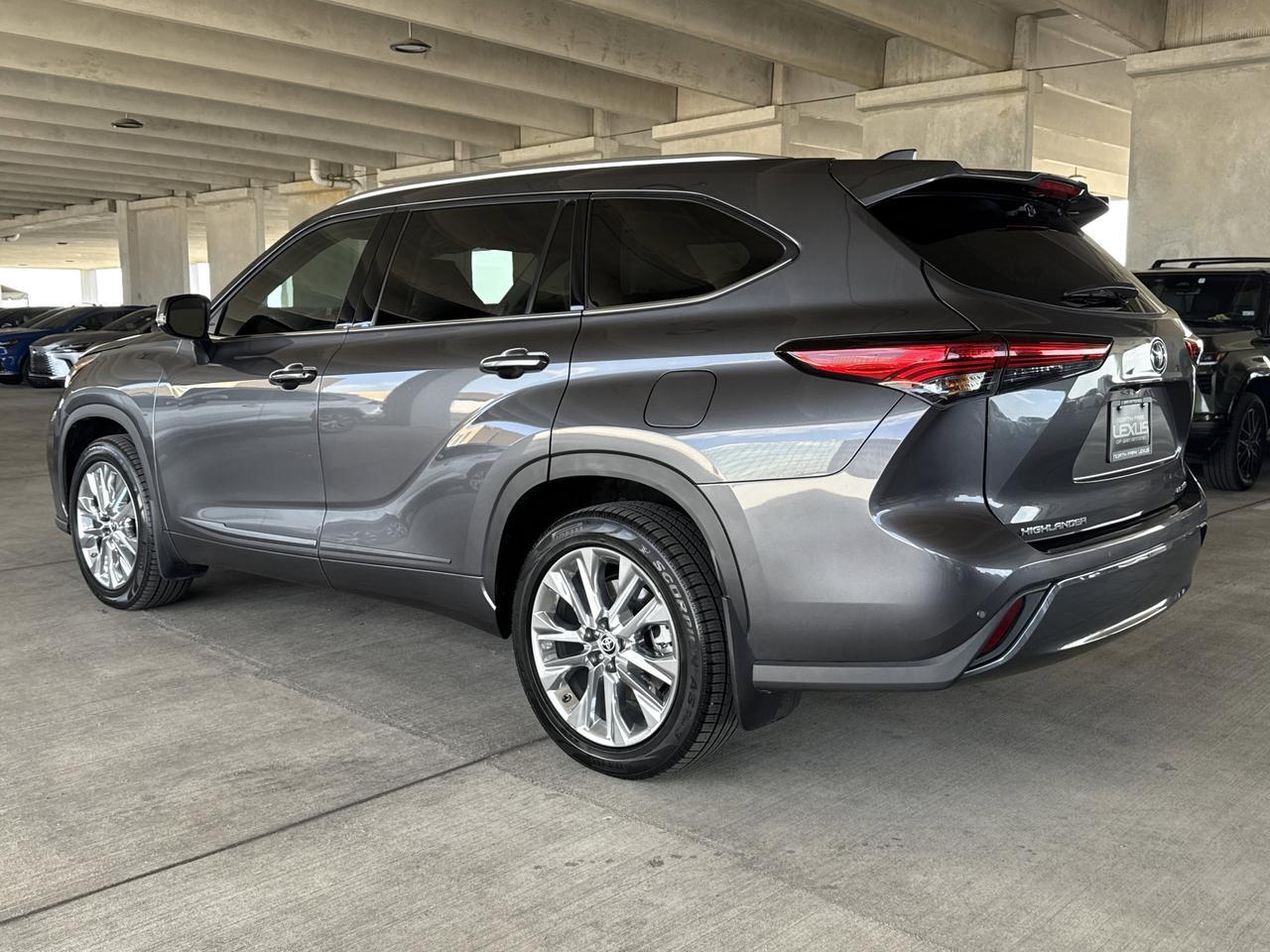 2023 Toyota Highlander Limited San Antonio TX