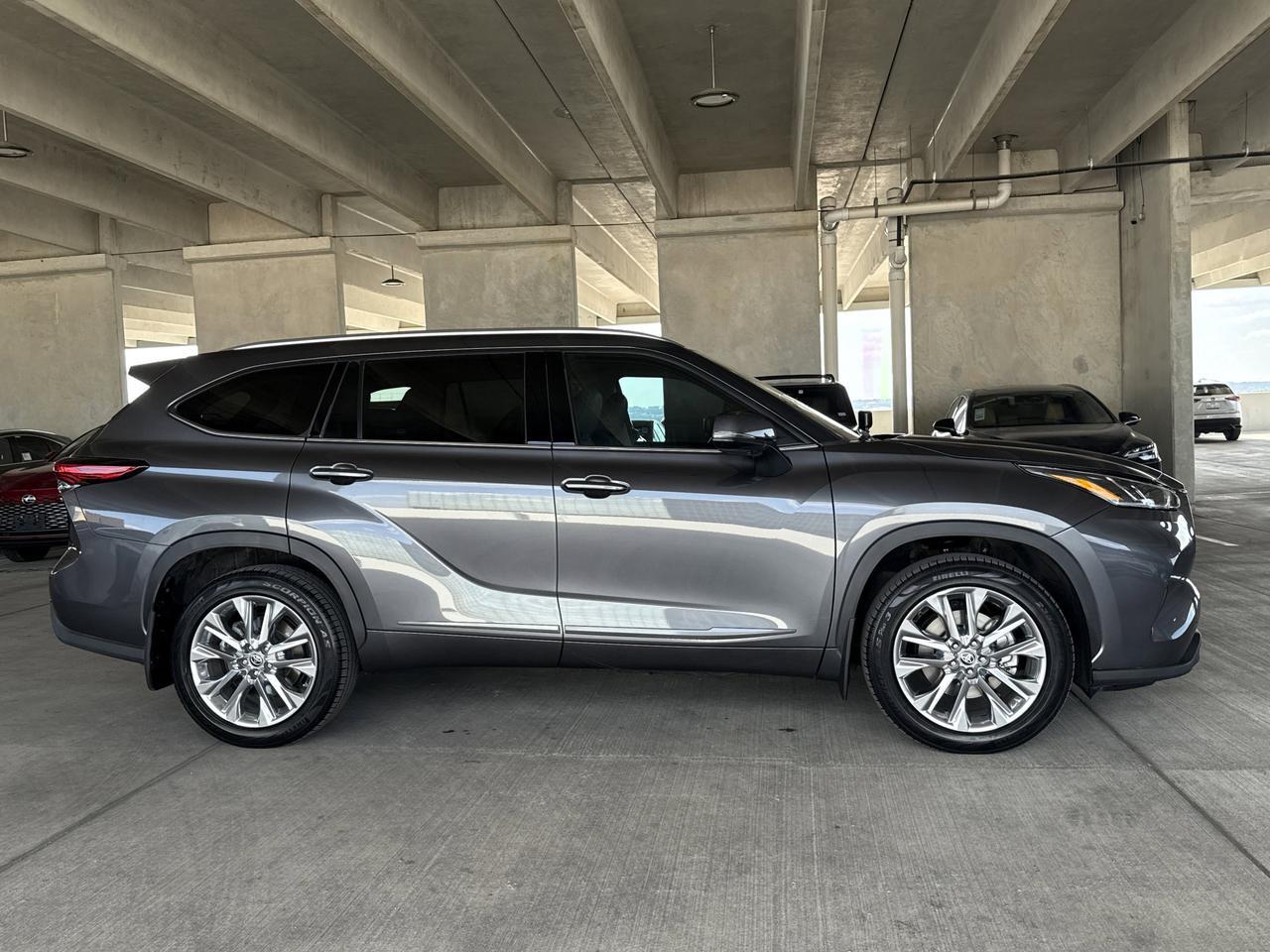 2023 Toyota Highlander Limited San Antonio TX