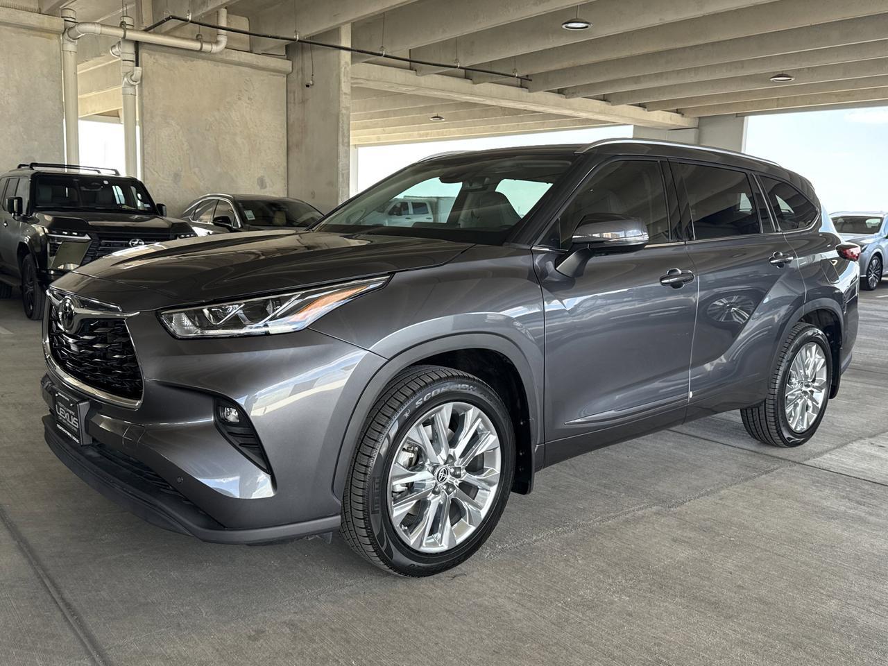 2023 Toyota Highlander Limited San Antonio TX