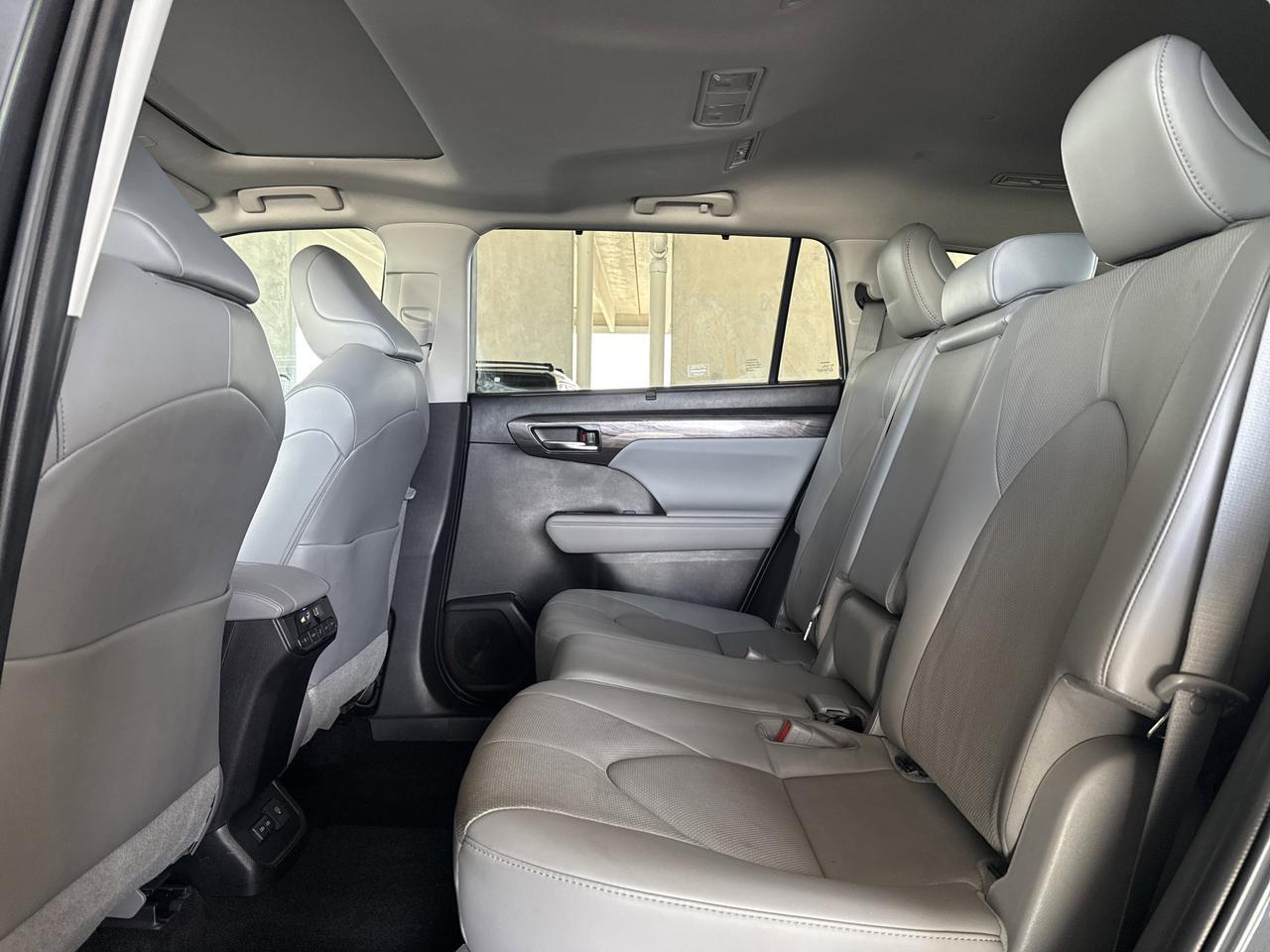 2023 Toyota Highlander Limited San Antonio TX
