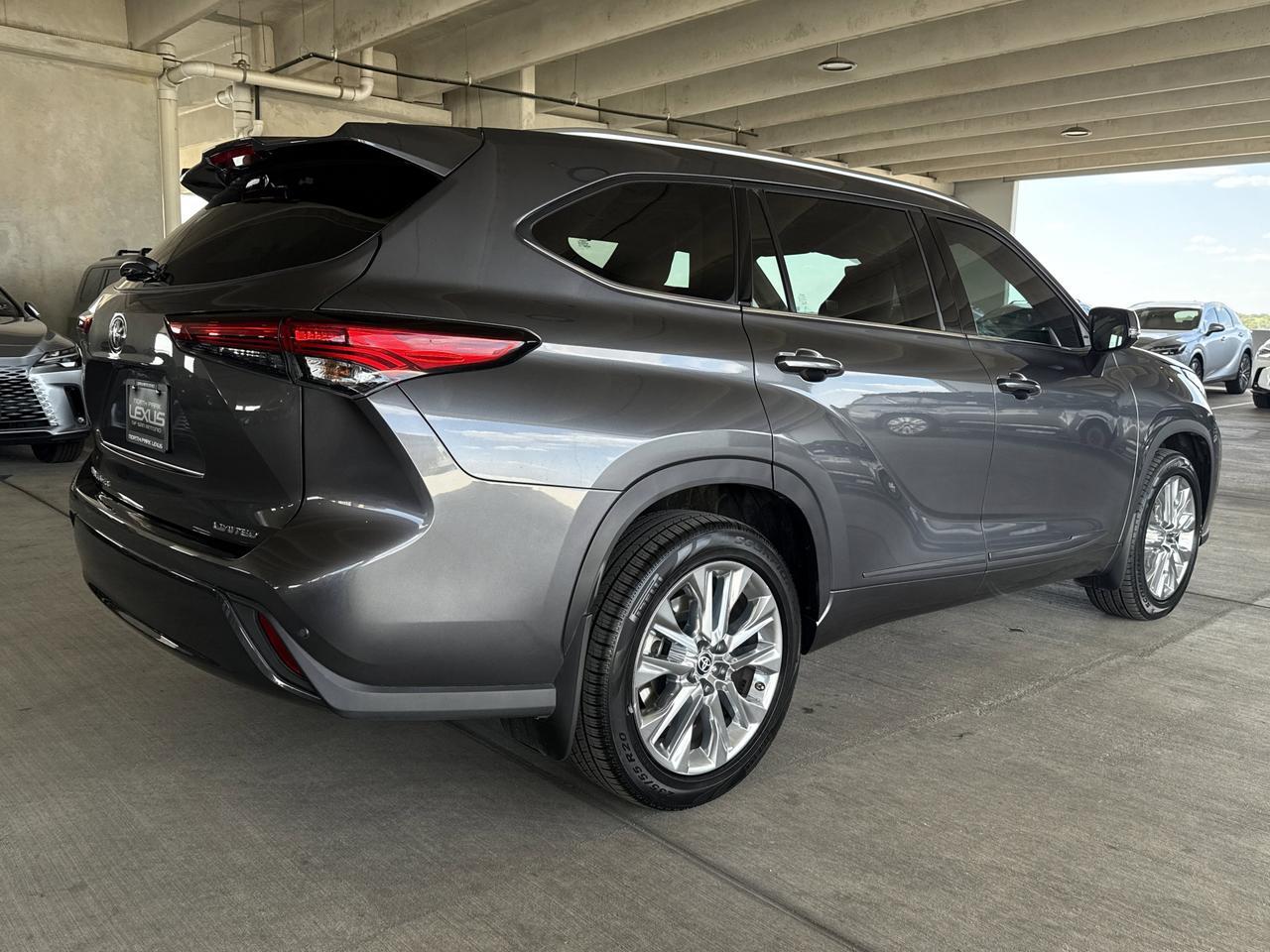 2023 Toyota Highlander Limited San Antonio TX
