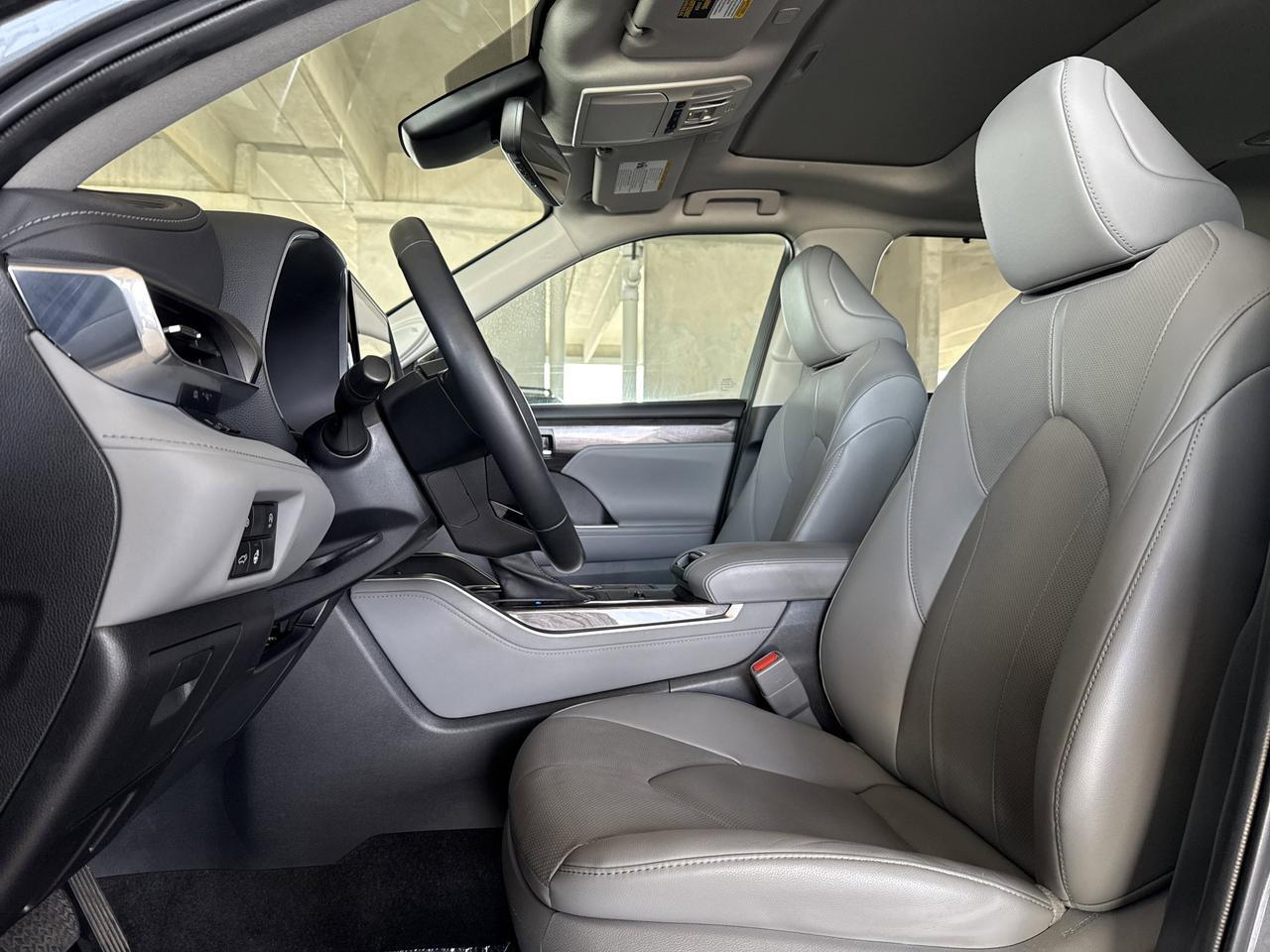 2023 Toyota Highlander Limited San Antonio TX
