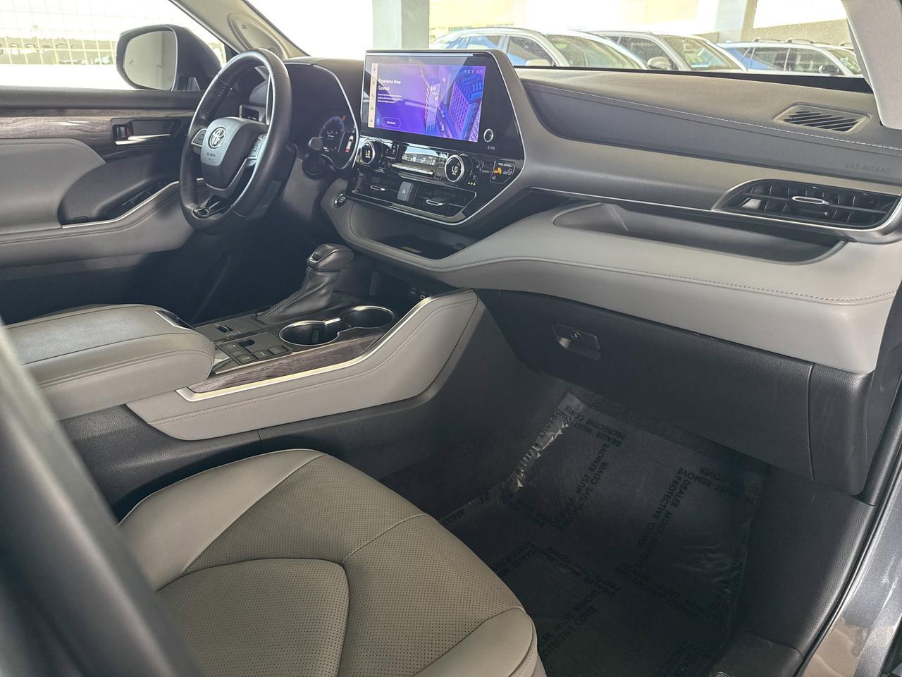 2023 Toyota Highlander Limited San Antonio TX