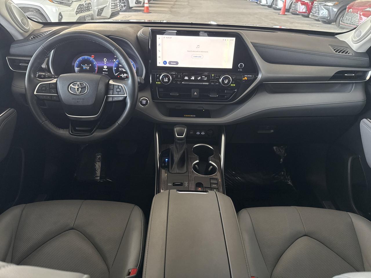 2023 Toyota Highlander Limited San Antonio TX