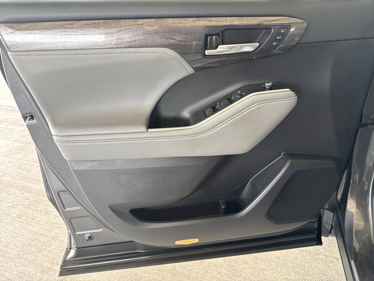2023 Toyota Highlander Limited San Antonio TX