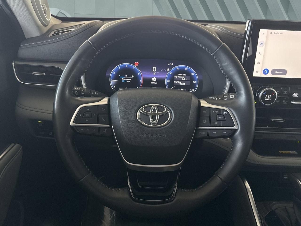 2023 Toyota Highlander Limited San Antonio TX