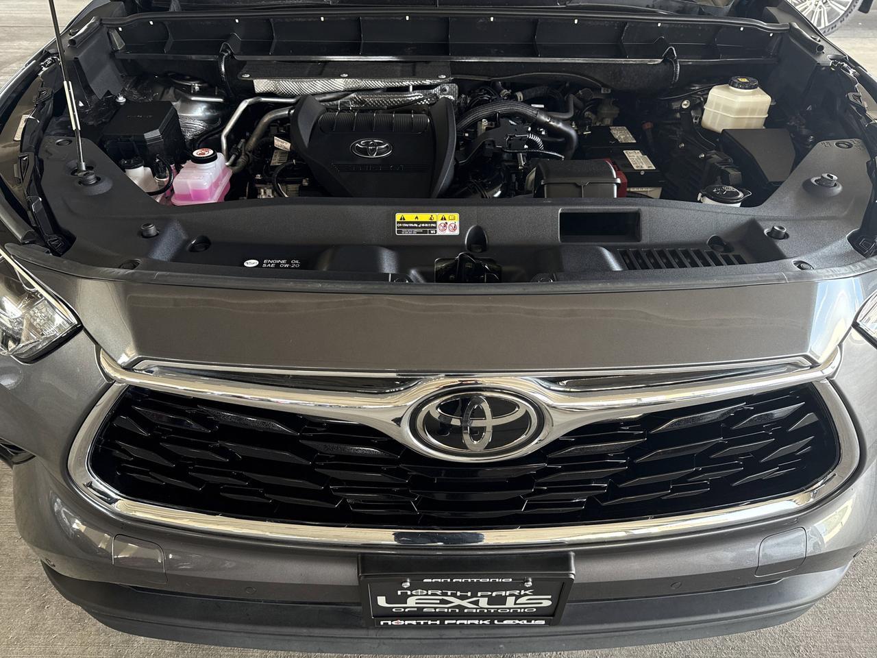 2023 Toyota Highlander Limited San Antonio TX