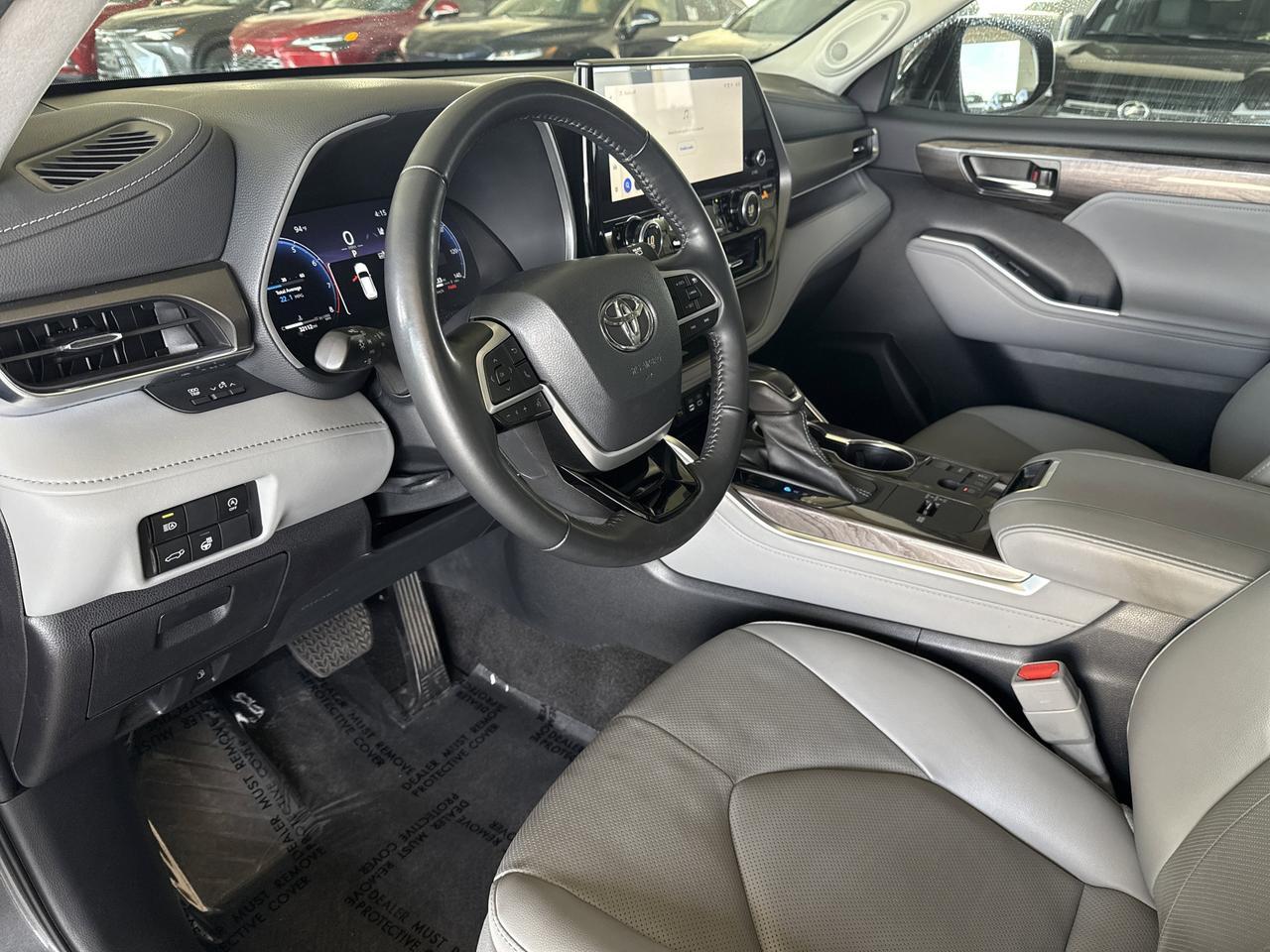 2023 Toyota Highlander Limited San Antonio TX