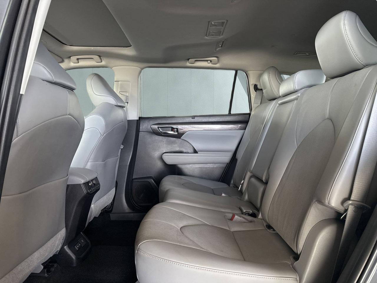 2023 Toyota Highlander Limited San Antonio TX
