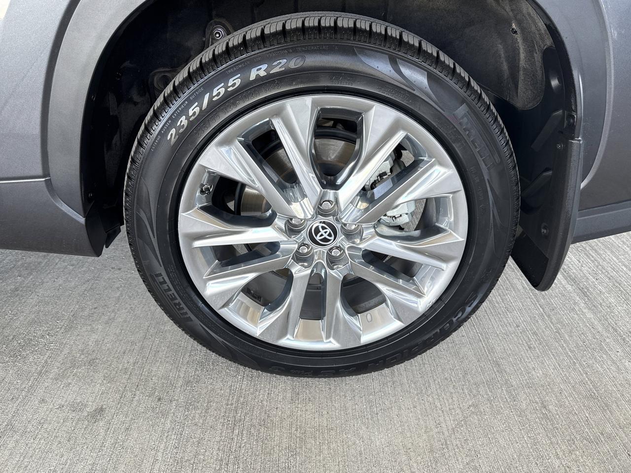 2023 Toyota Highlander Limited San Antonio TX