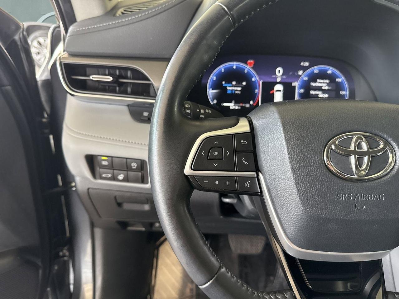 2023 Toyota Highlander Limited San Antonio TX