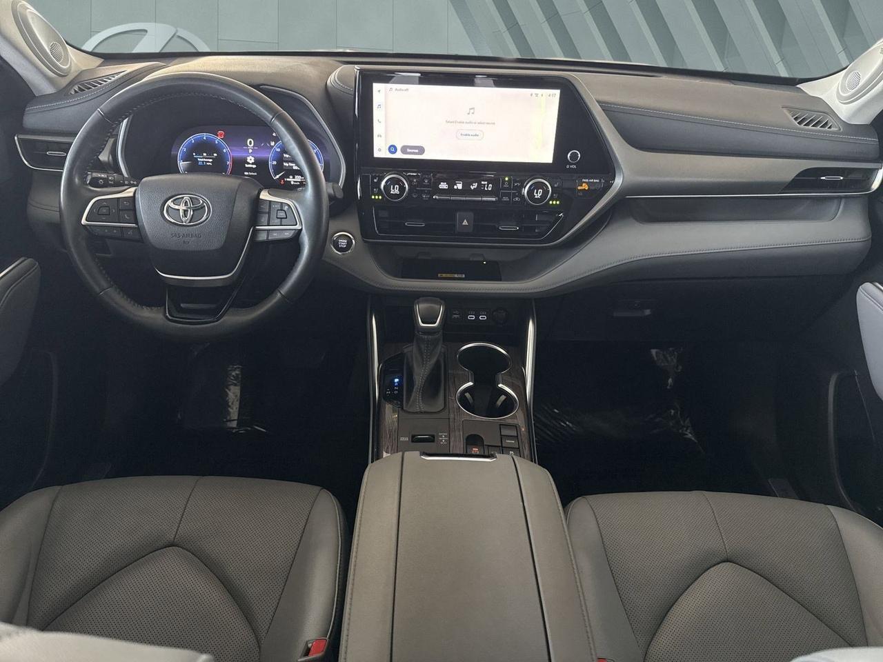 2023 Toyota Highlander Limited San Antonio TX