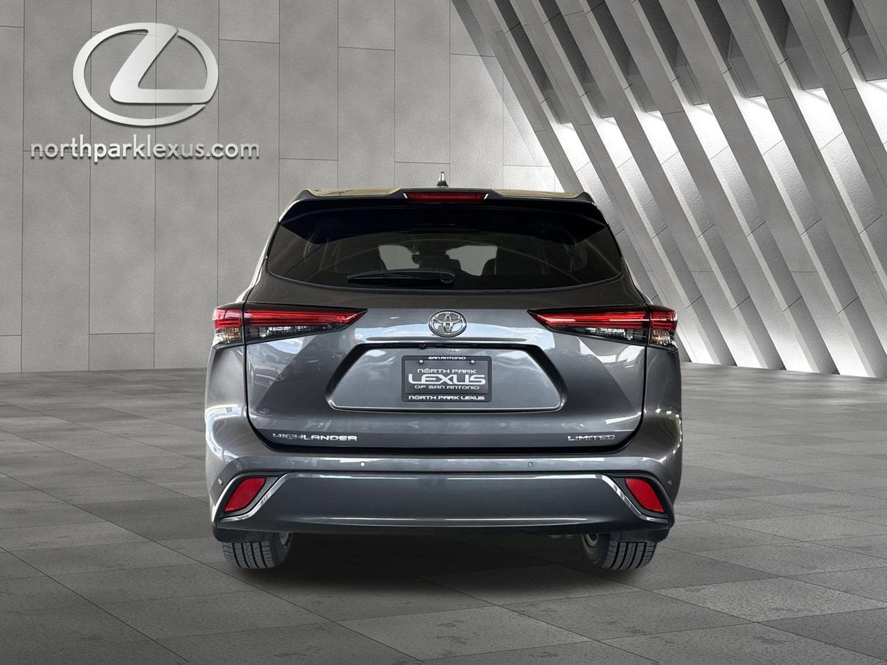 2023 Toyota Highlander Limited San Antonio TX