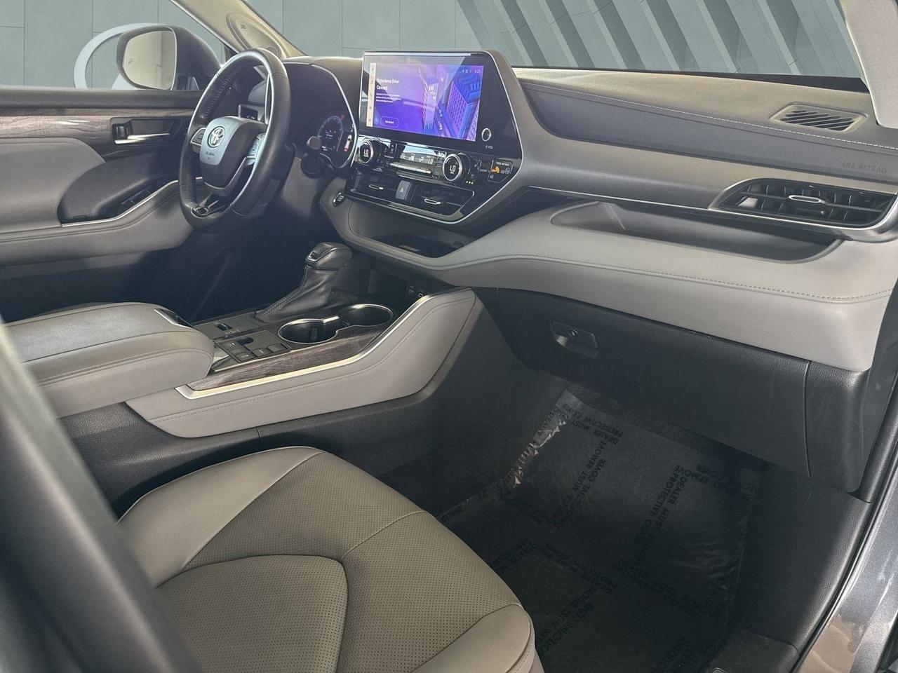 2023 Toyota Highlander Limited San Antonio TX