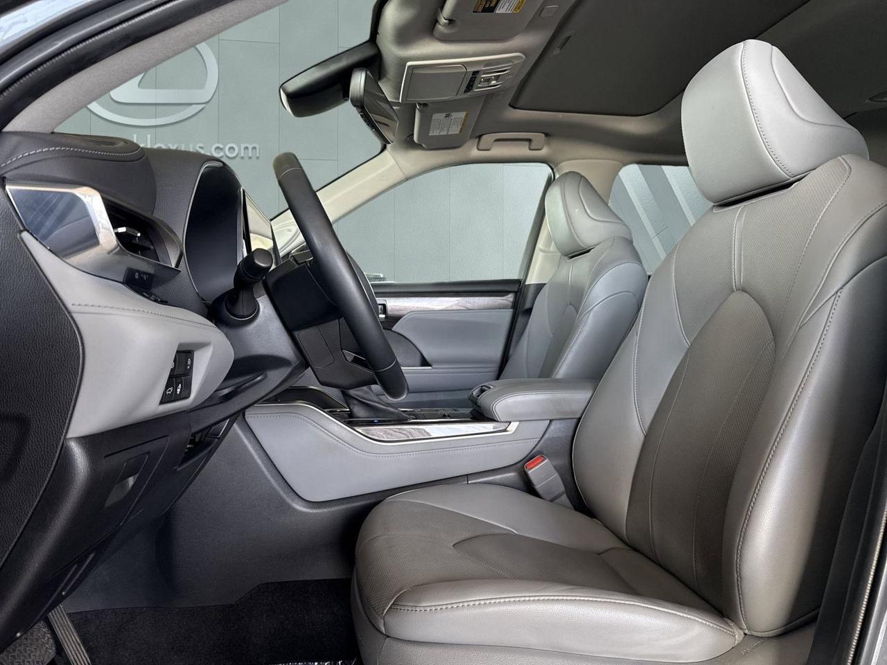 2023 Toyota Highlander Limited San Antonio TX