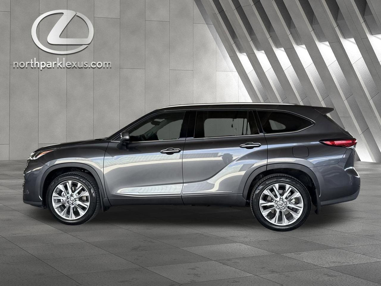 2023 Toyota Highlander Limited
