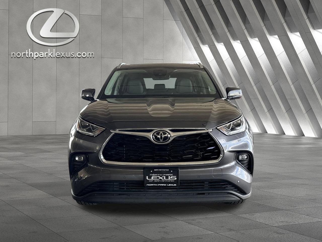 2023 Toyota Highlander Limited San Antonio TX